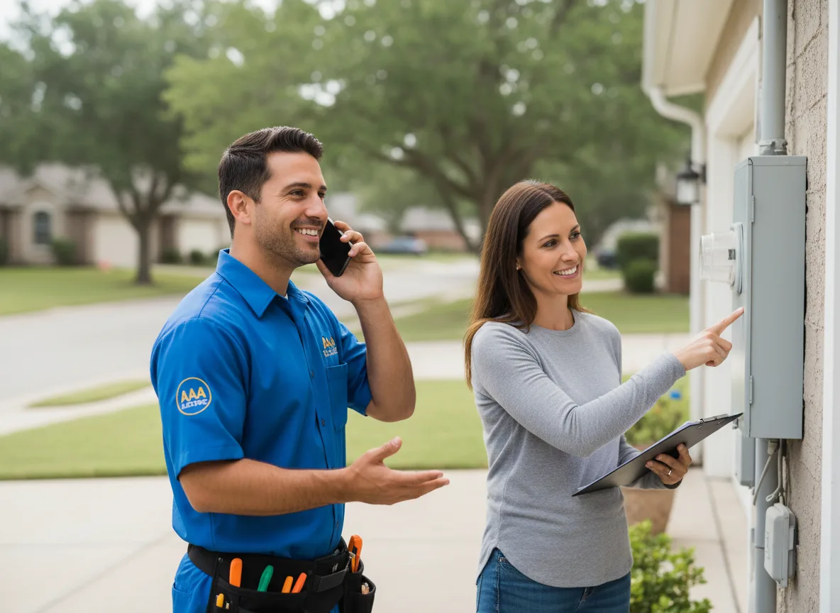 Electrical Repair Birch River, WV FAQs